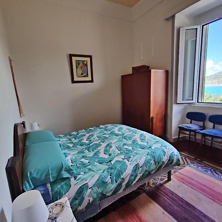 Panoramic Apartments In Villa In Center "The Beach And The Cliff" 1 Agropoli Eksteriør billede