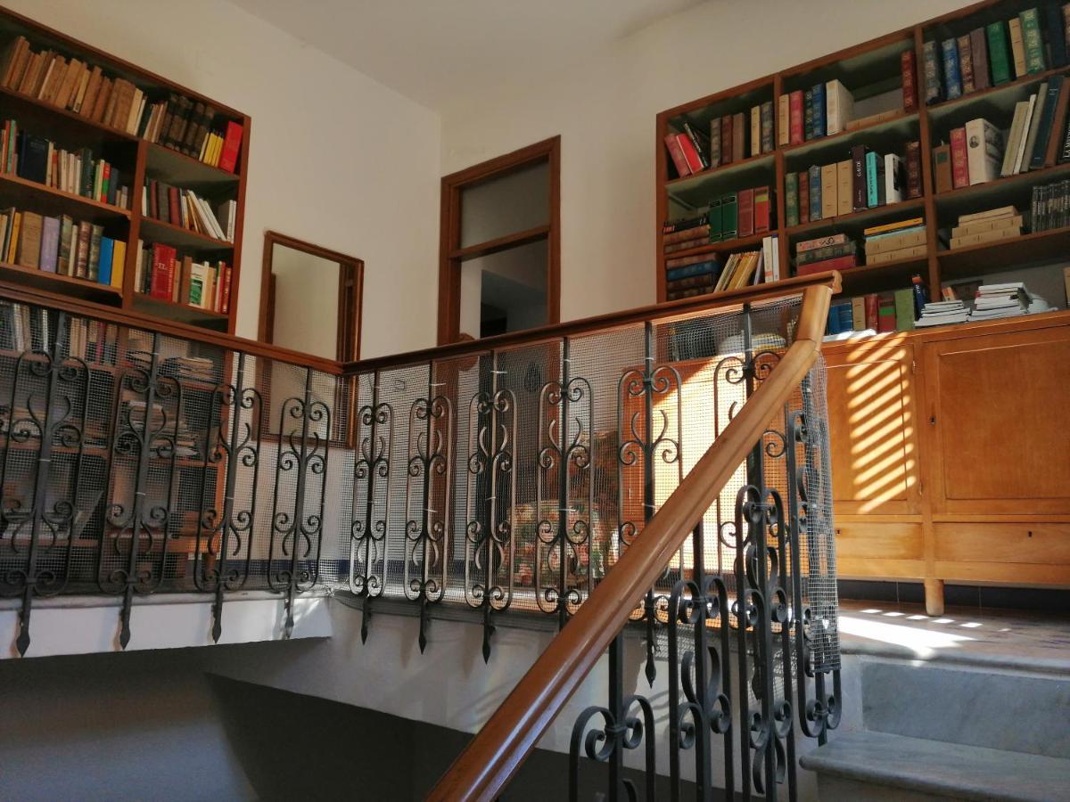 Panoramic Apartments In Villa In Center "The Beach And The Cliff" 1 Agropoli Eksteriør billede