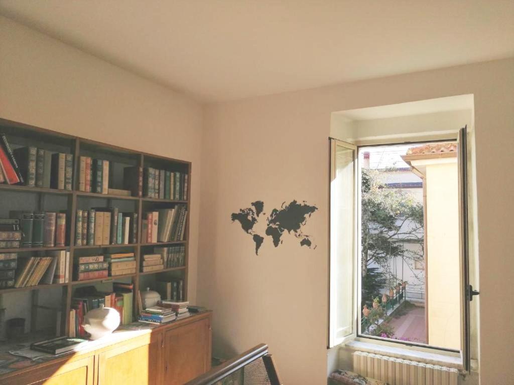 Panoramic Apartments In Villa In Center "The Beach And The Cliff" 1 Agropoli Eksteriør billede